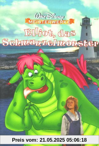 Elliot, das Schmunzelmonster Elliot, das Schmunzelmonster von Don Chaffey
