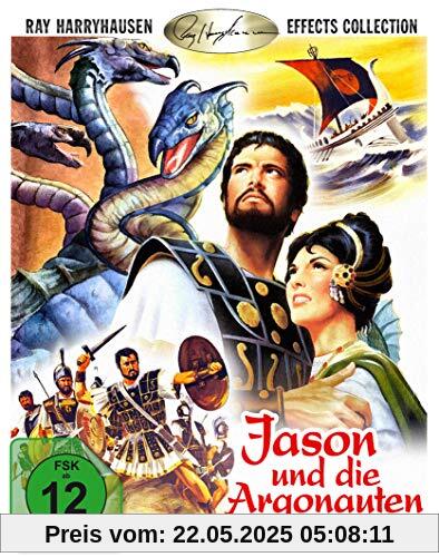 Jason und die Argonauten (Jason and the Argonauts) [Blu-ray] von Don Chaffey