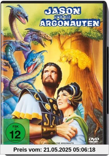 Jason und die Argonauten Jason und die Argonauten von Don Chaffey