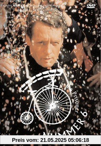 Nummer 6 - The Prisoner [7 DVDs] von Don Chaffey