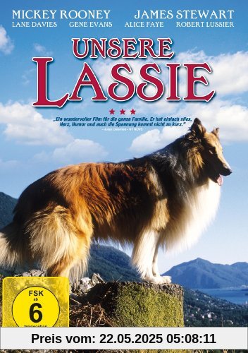 Unsere Lassie Unsere Lassie von Don Chaffey