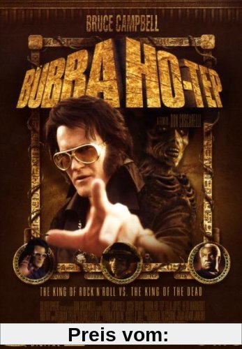 Bubba Ho-Tep (Einzel-DVD) von Don Coscarelli