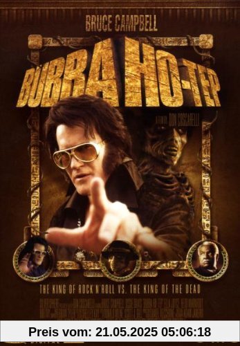 Bubba Ho-Tep (Einzel-DVD) von Don Coscarelli