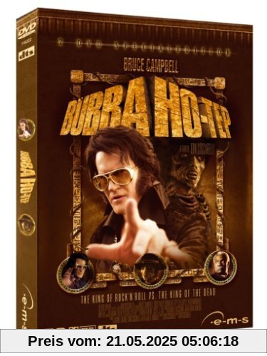 Bubba Ho-Tep (Special Edition, 2 DVDs) von Don Coscarelli