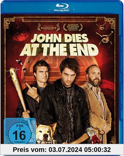 John Dies at the End [Blu-ray] von Don Coscarelli