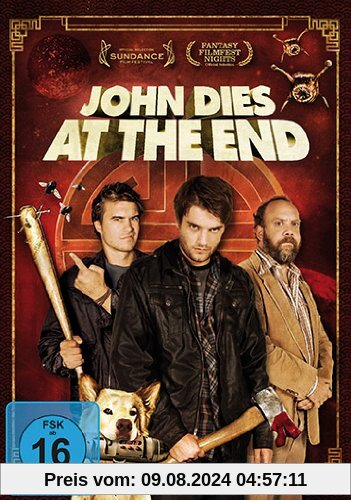 John Dies at the End von Don Coscarelli