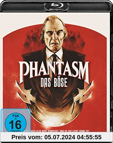 Phantasm - Das Böse [Blu-ray] von Don Coscarelli