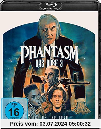 Phantasm III - Das Böse III - Lord Of The Dead [Blu-ray] von Don Coscarelli
