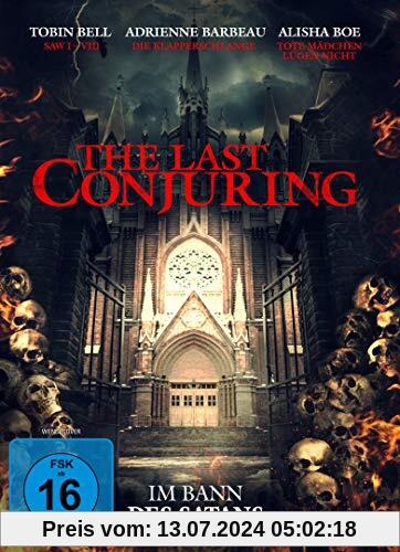 The Last Conjuring - Im Bann des Satans von Don E. FauntLeRoy