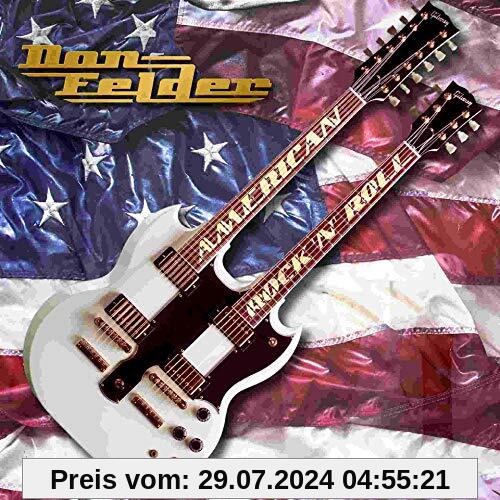 American Rock 'N' Roll von Don Felder