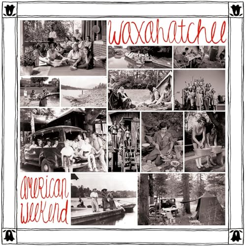 American Weekend [Vinyl LP] von Don Giovanni