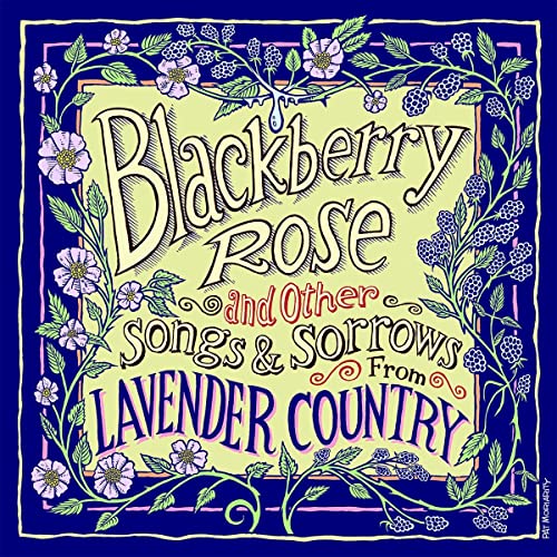 Blackberry Rose von Don Giovanni (H'Art)