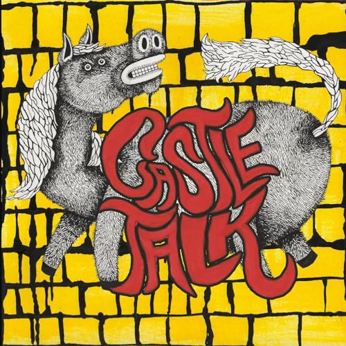 Castle Talk [Vinyl LP] von Don Giovanni