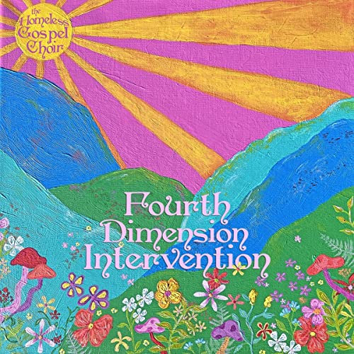 Fourth Dimension Intervention [Vinyl LP] von Don Giovanni (H'Art)