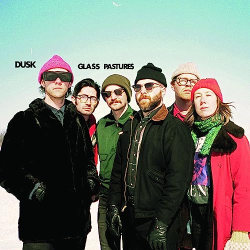 Glass Pastures [Vinyl LP] von Don Giovanni