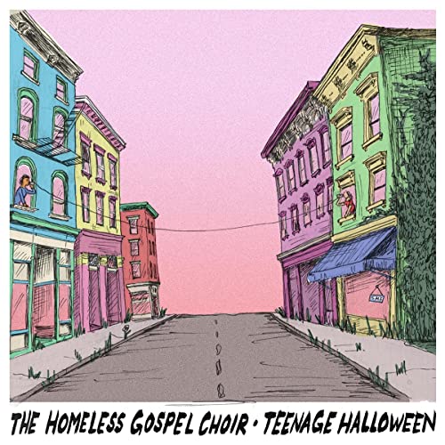 Homeless Gospel Choir & Teenage Halloween [Vinyl Maxi-Single] von Don Giovanni (H'Art)