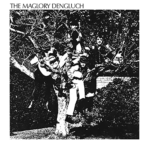 Maglory Dengluch [Vinyl LP] von Don Giovanni (H'Art)