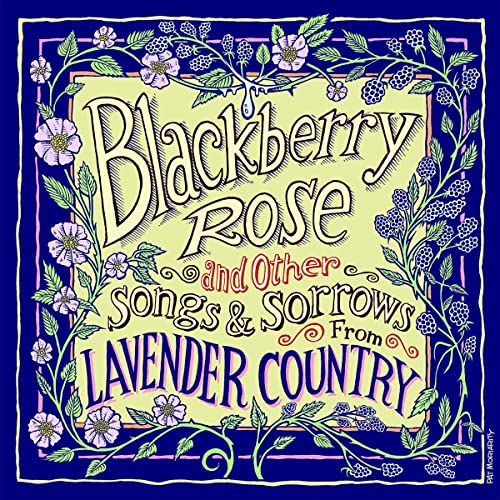 Blackberry Rose [Vinyl LP] von Don Giovanni