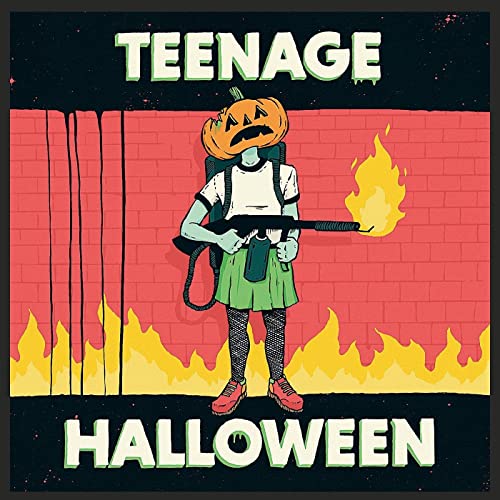 Teenage Halloween [Vinyl LP] von Don Giovanni