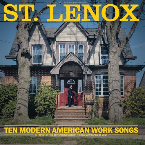 Ten Modern American Work Songs [Vinyl LP] von Don Giovanni