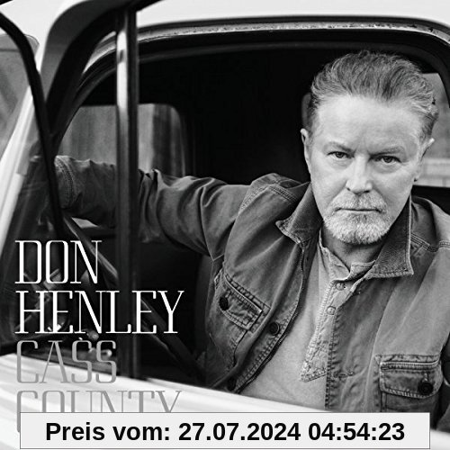 Cass County (Deluxe Edition) von Don Henley