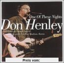 One of These Nights von Don Henley