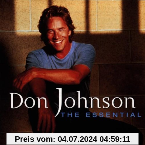 The Essential von Don Johnson