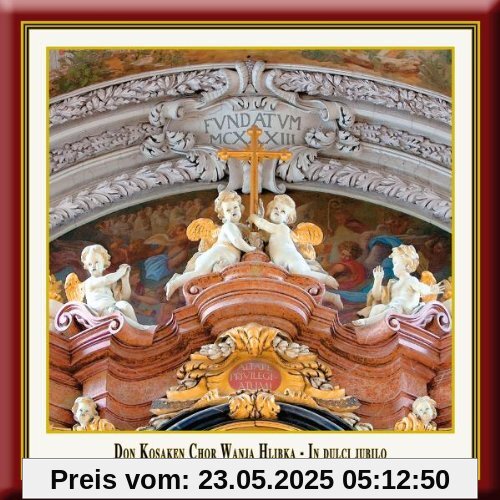 Don Kosaken Chor Wanja Hlibka - In Dulci Jubilo von Don Kosaken Chor