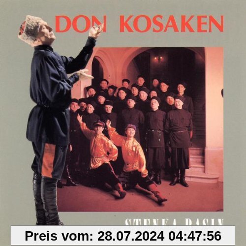 Stenka Rasin von Don Kosaken Chor