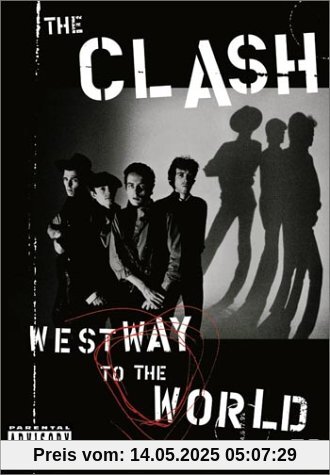 The Clash - Westway To The World The Clash - Westway To The World von Don Letts