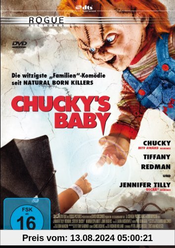 Chucky's Baby von Don Mancini