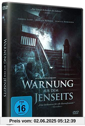 Warnung aus dem Jenseits von Don McBrearty