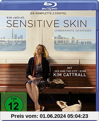Sensitive Skin - Die komplette 2. Staffel [Blu-ray] von Don McKellar