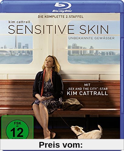 Sensitive Skin - Die komplette 2. Staffel [Blu-ray] von Don McKellar