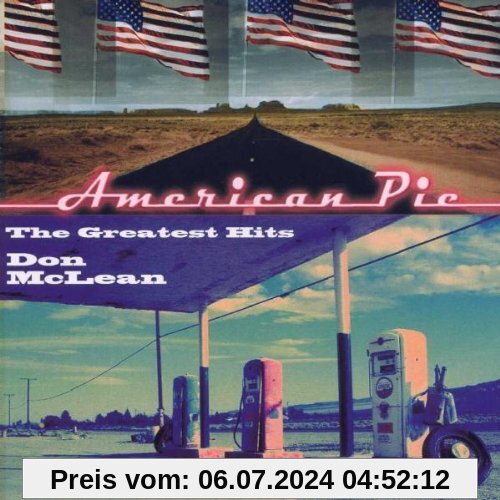 American Pie-Greatest Hits von Don Mclean