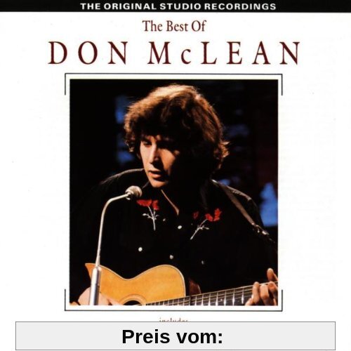 Best of Don Mclean von Don Mclean