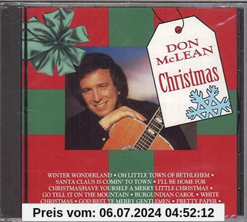 Christmas von Don Mclean