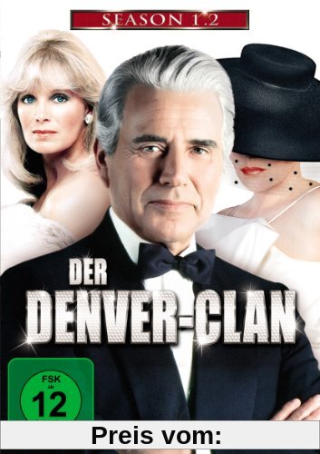 Der Denver-Clan - Season 1, Vol. 2 [2 DVDs] von Don Medford