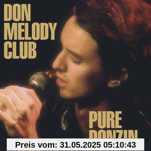 Pure Donzin Pure Donzin von Don Melody Club