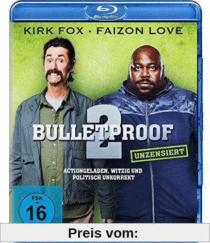 Bulletproof 2 [Blu-ray] von Don Michael Paul