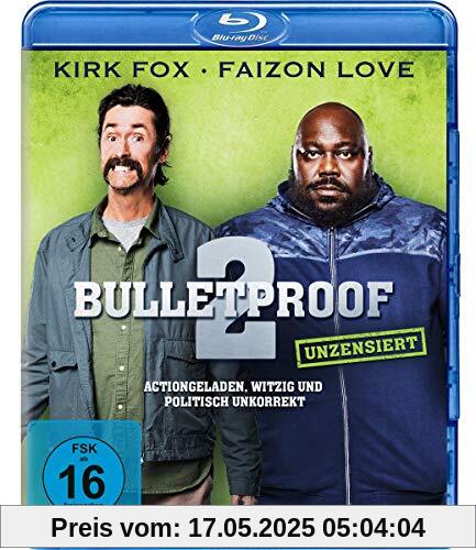 Bulletproof 2 [Blu-ray] von Don Michael Paul