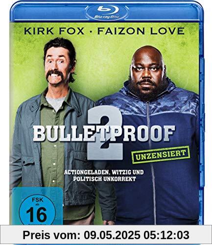 Bulletproof 2 [Blu-ray] von Don Michael Paul
