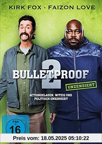 Bulletproof 2 von Don Michael Paul