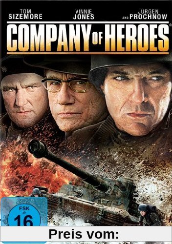 Company of Heroes von Don Michael Paul