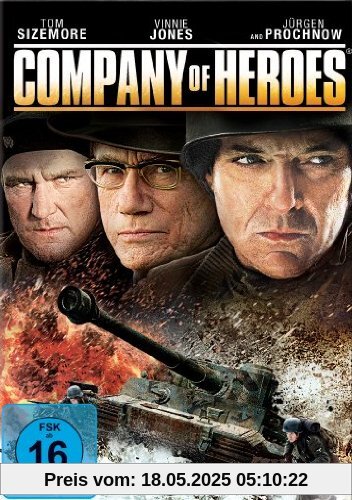 Company of Heroes von Don Michael Paul