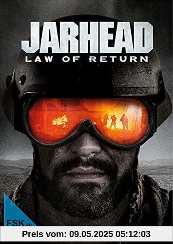 Jarhead: Law of Return von Don Michael Paul
