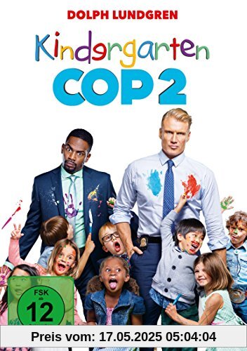 Kindergarten Cop 2 von Don Michael Paul