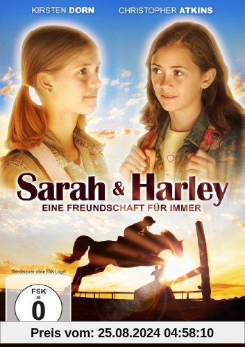 Sarah & Harley - Eine Freundschaft für immer von Don Most