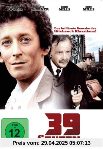 39 Stufen von Don Sharp
