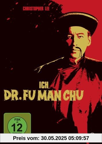Ich, Dr. Fu Man Chu von Don Sharp